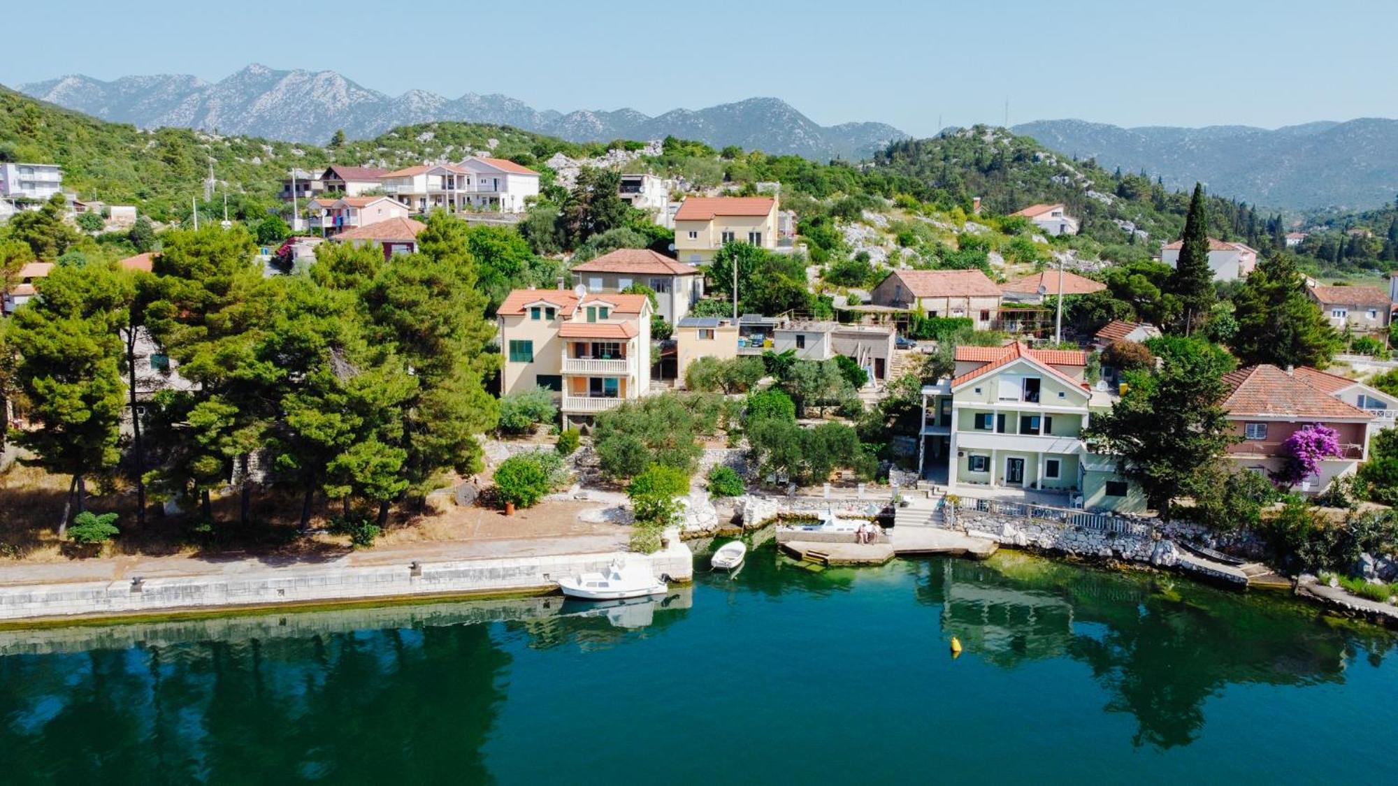 Apartmani Portina Bacina Exterior photo