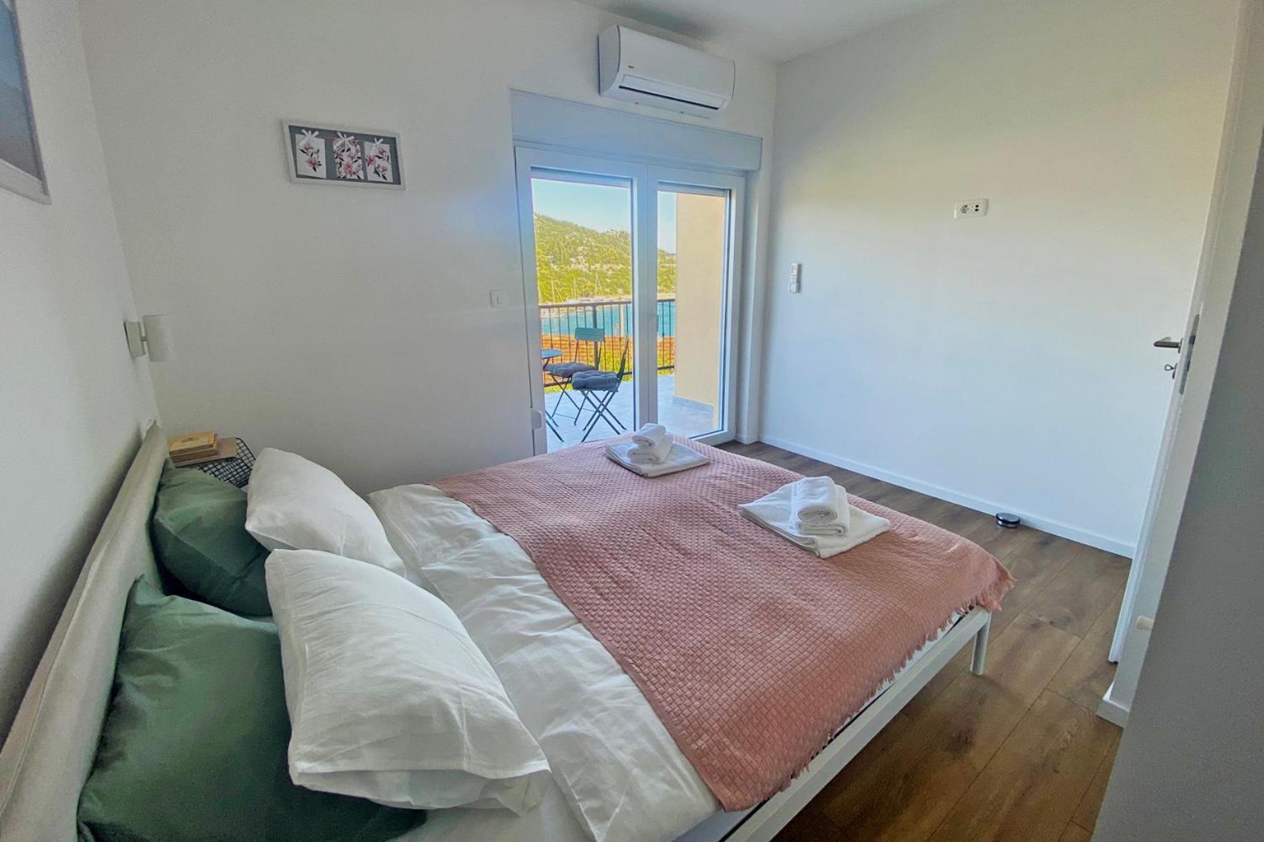 Apartmani Portina Bacina Exterior photo