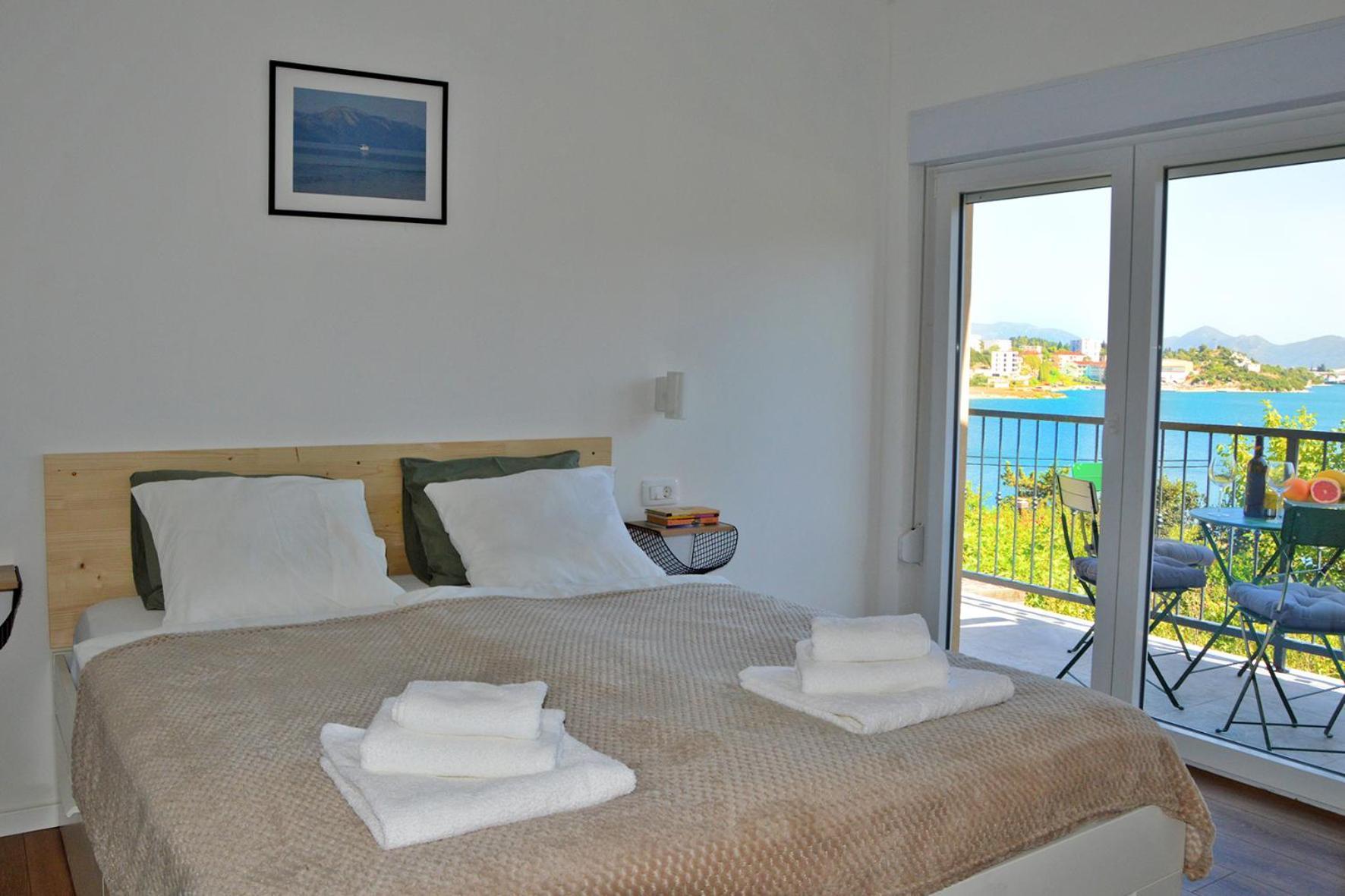 Apartmani Portina Bacina Exterior photo